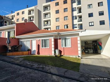 house em Rua Romeu Pires, Jardim Amélia - Pinhais - PR