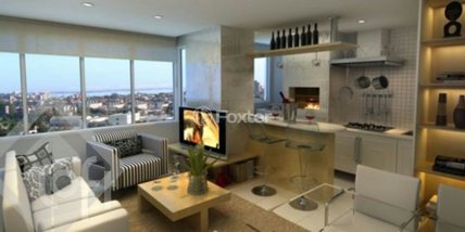 apartment em Avenida da Cavalhada, Cavalhada - Porto Alegre - RS