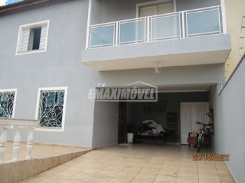 house em Rua Joaquim Ferreira Barbosa, Jardim Maria do Carmo - Sorocaba - SP