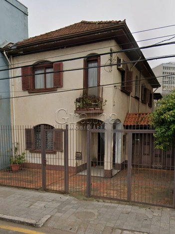 house em Rua Silva Só, Santa Cecília - Porto Alegre - RS
