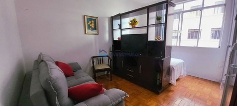 apartment em Rua Almeida Torres, Aclimação - São Paulo - SP