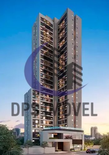 apartment em Avenida Doutor Cardoso de Melo, Vila Olímpia - São Paulo - SP
