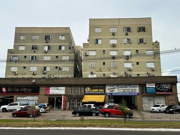 apartment em Avenida Dorival Cândido Luz de Oliveira, COHAB A - Gravataí - RS