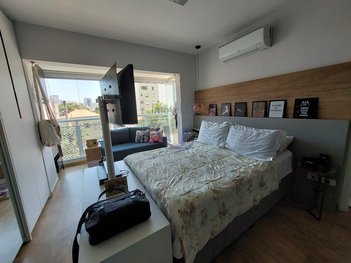 apartment em Rua Espírito Santo, Aclimação - São Paulo - SP