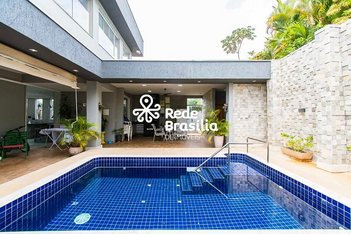 house em Condomínio Morada de Deus, Setor Habitacional Jardim Botânico - Brasília - DF