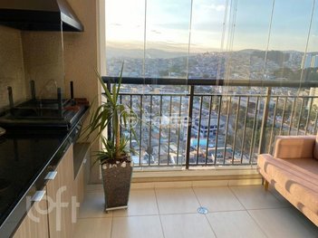 apartment em Avenida Bartholomeu de Carlos, Jardim Flor da Montanha - Guarulhos - SP