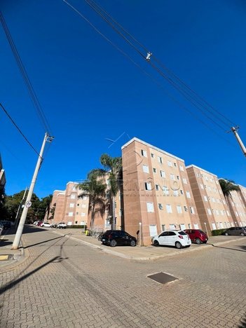 apartment em Avenida Santa Cruz, Jardim Vera Cruz - Sorocaba - SP