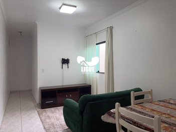 apartment em Rua Rio Grande, Vila Homero Thon - Santo André - SP
