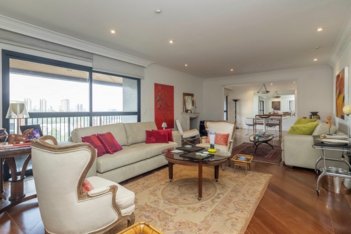 apartment em Rua Iubatinga, Vila Andrade - São Paulo - SP