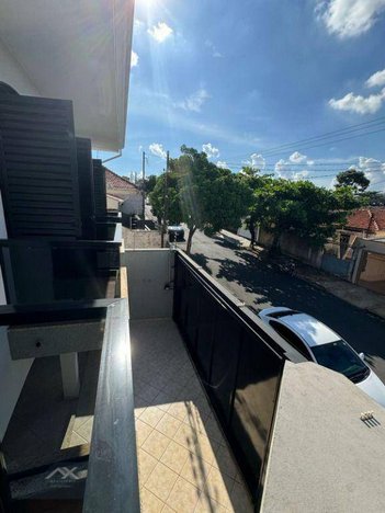 house em Rua Doze de Outubro, Vila São João da Boa Vista - Bauru - SP