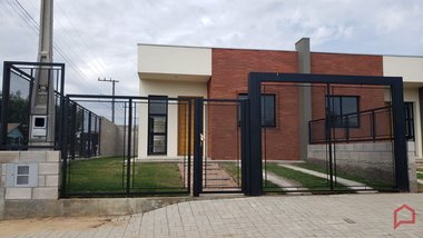 house em Rua Sete Lagoas, Estação Portão - Portão - RS