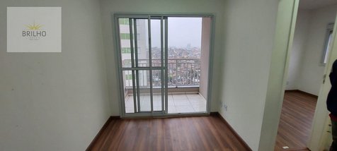 apartment em Rua Achiles Belline, Padroeira - Osasco - SP