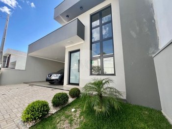 house em Avenida Pedro Muszkat, Residencial Samambaia - São Carlos - SP