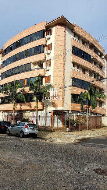 apartment em Rua João Attilio Zampiere, Camobi - Santa Maria - RS