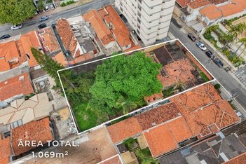 commercial_land_lot em Rua Padre Antônio Joaquim, Bosque - Campinas - SP