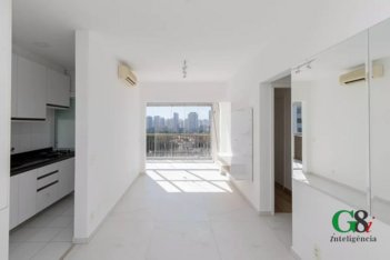 apartment em Rua Professor José Leite e Oiticica, Vila Gertrudes - São Paulo - SP