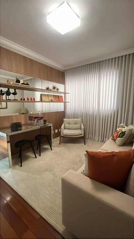 Apartamento com 3 quartos — Ouro Preto, Belo Horizonte