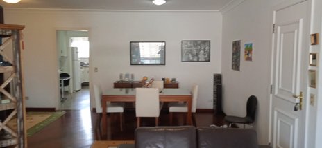 apartment em Rua Alvorada, Vila Olímpia - São Paulo - SP