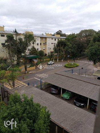 apartment em João Nunes da Silva, Canudos - Novo Hamburgo - RS