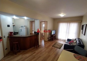 apartment em Rua Brás Cardoso, Vila Nova Conceição - São Paulo - SP