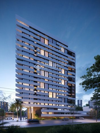 apartment em Avenida Carlos Barbosa, Centro - Torres - RS