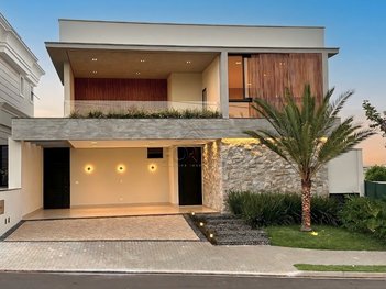 house em Avenida Jaime Pereira, Ondas - Piracicaba - SP