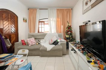 house em Rua Penha, Dos Casa - São Bernardo do Campo - SP
