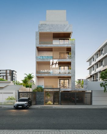 apartment em Rua Dona Queridinha, Itapoã - Belo Horizonte - MG