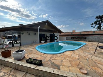 house em Avenida Brasil, Centro - Balsa Nova - PR