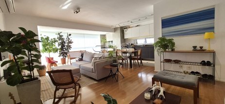 apartment em Rua Silveira Rodrigues, Siciliano - São Paulo - SP