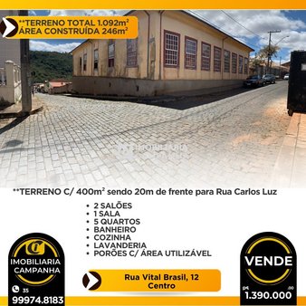 Cômodo Condomínio