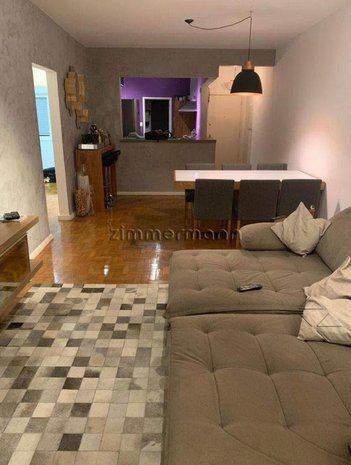 apartment em Rua Oscar Freire, Pinheiros - São Paulo - SP