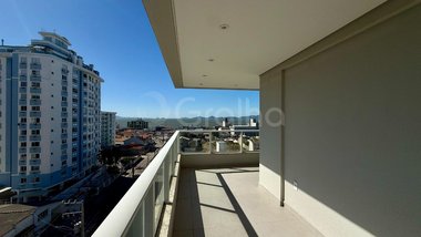 apartment em Rua José Victor da Rosa, Barreiros - São José - SC