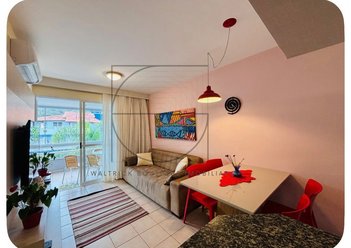 apartment em Rua Francisco Gouveia, Jurerê - Florianópolis - SC