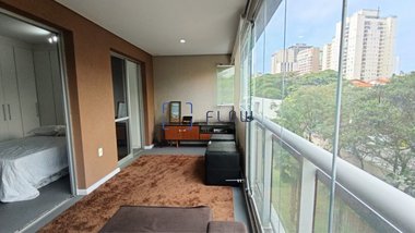 apartment em Rua Pascal, Campo Belo - São Paulo - SP