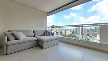 apartment em Rua Arapá, Vila Mascote - São Paulo - SP