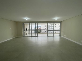 apartment em Pastor William Richard Schisler Filho, Itacorubi - Florianópolis - SC