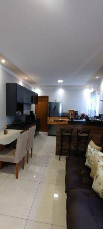 house em Rua Getúlio Moreira de Souza, Parque Residencial Samambaia - Suzano - SP