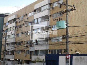 apartment em Rua Professor Cassilandro Barbuda, Costa Azul - Salvador - BA