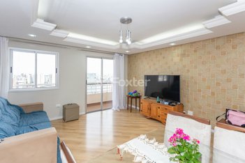 apartment em Rua Vigário Albernaz, Vila Gumercindo - São Paulo - SP