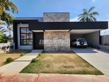 house em Estrada Dinorah, Loteamento Dinorá Rosa - Sorocaba - SP