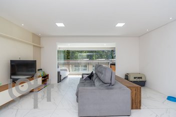 apartment em Rua Francisco José da Silva, Vila Andrade - São Paulo - SP