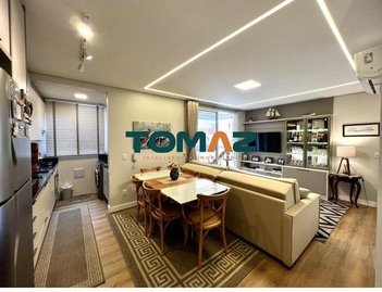 apartment em Rua Henrique Lage, Centro - Imbituba - SC