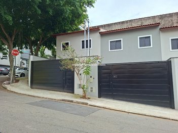 house em Rua Marechal Floriano, Vila Gilda - Santo André - SP