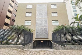 apartment em Rua XV de Novembro, Alto da Rua XV - Curitiba - PR