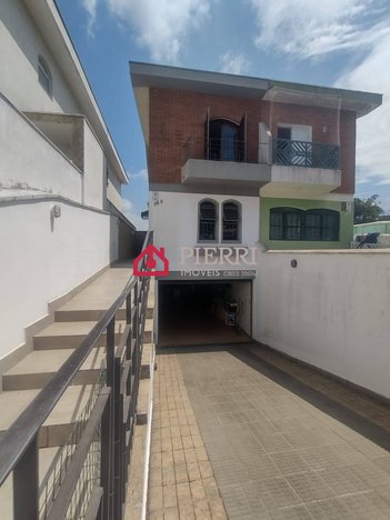 house em Rua Luís Piccoli, Parque São Domingos - São Paulo - SP