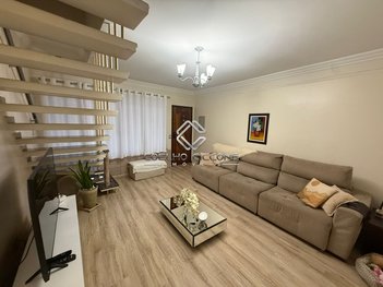 house em Rua Araçatuba, Santa Maria - Santo André - SP