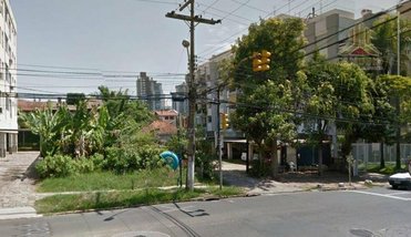 land_lot em Rua Anita Garibaldi, Boa Vista - Porto Alegre - RS