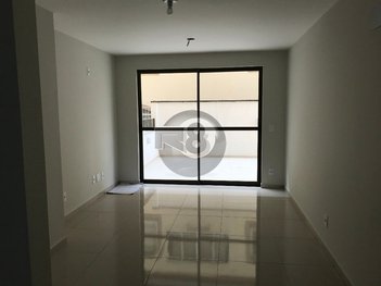 apartment em Procopio Manoel Pires, Trindade - Florianópolis - SC