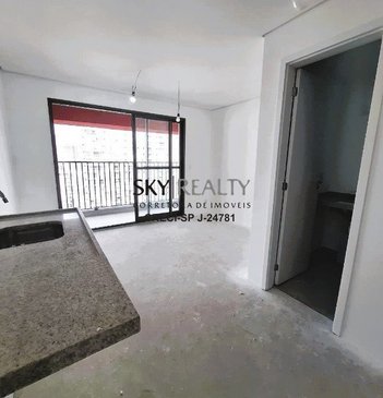 apartment em Rua Doutor Antônio Bento, Santo Amaro - São Paulo - SP